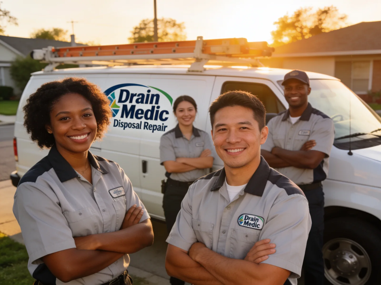 Garbage Disposal Repair company in Maryville, IL